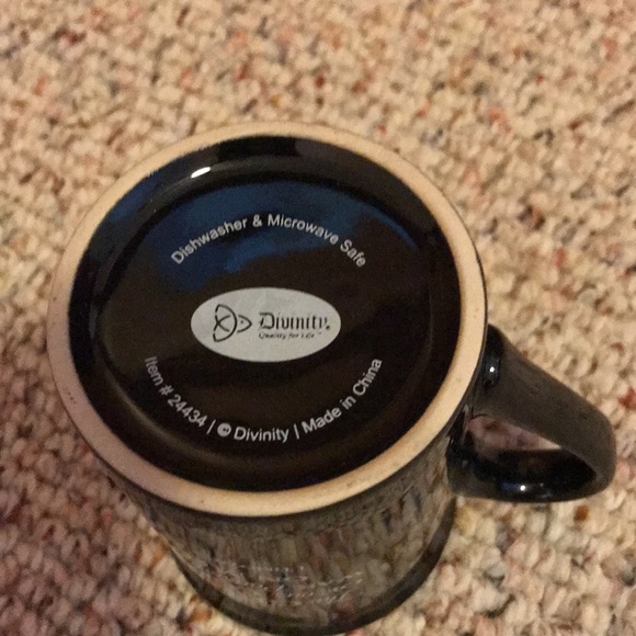 Divinity brand coffee mug, NWOT ☕️ - Picture 3 of 3